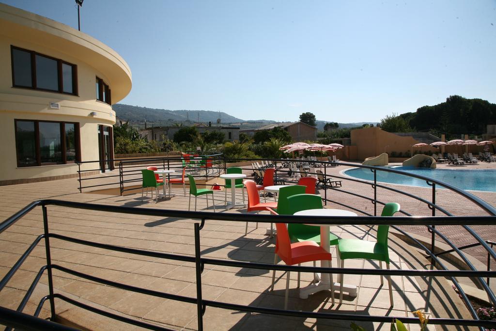 Hotel Resort Lido Degli Aranci Vibo Valentia Ngoại thất bức ảnh