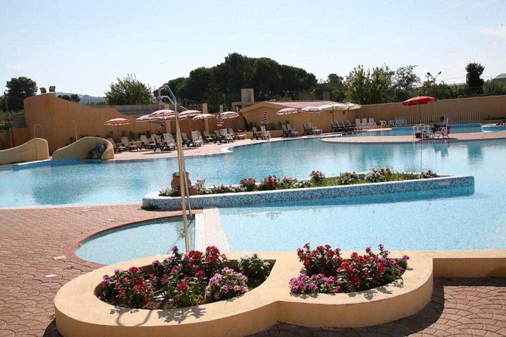 Hotel Resort Lido Degli Aranci Vibo Valentia Ngoại thất bức ảnh