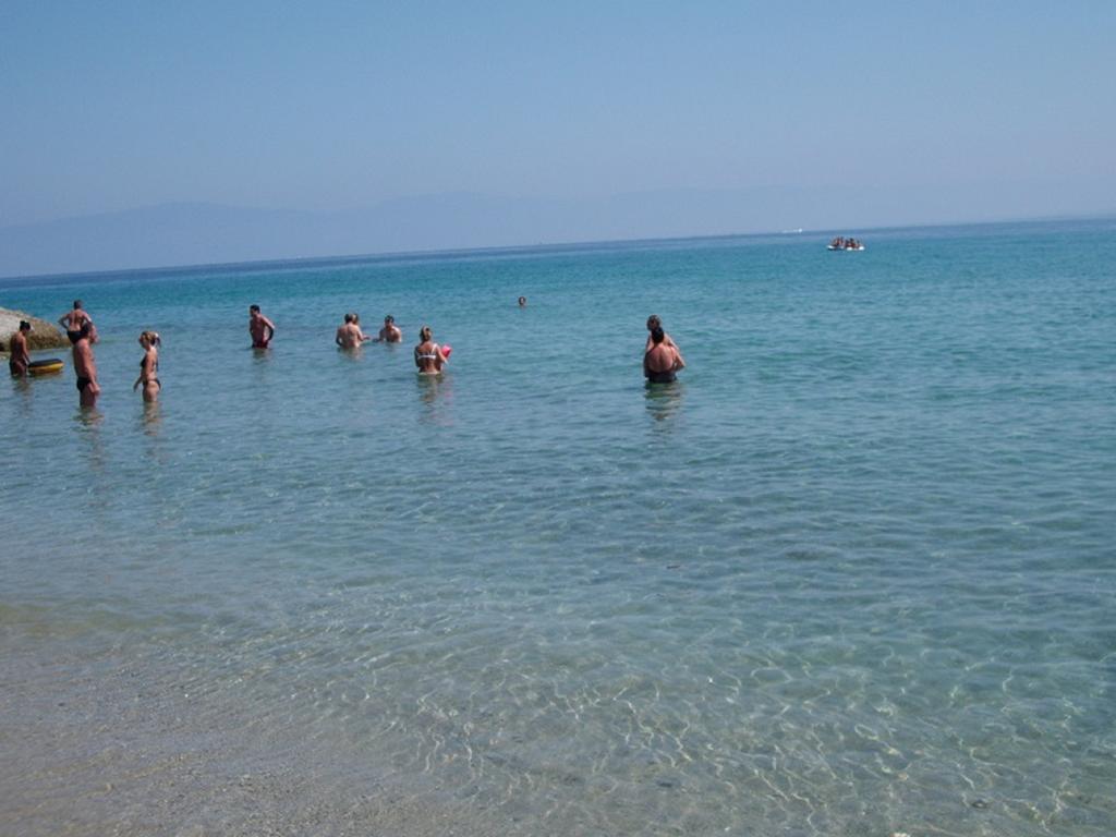 Hotel Resort Lido Degli Aranci Vibo Valentia Ngoại thất bức ảnh