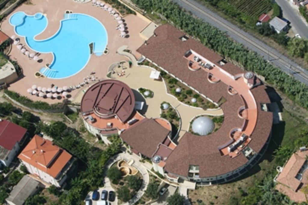 Hotel Resort Lido Degli Aranci Vibo Valentia Ngoại thất bức ảnh