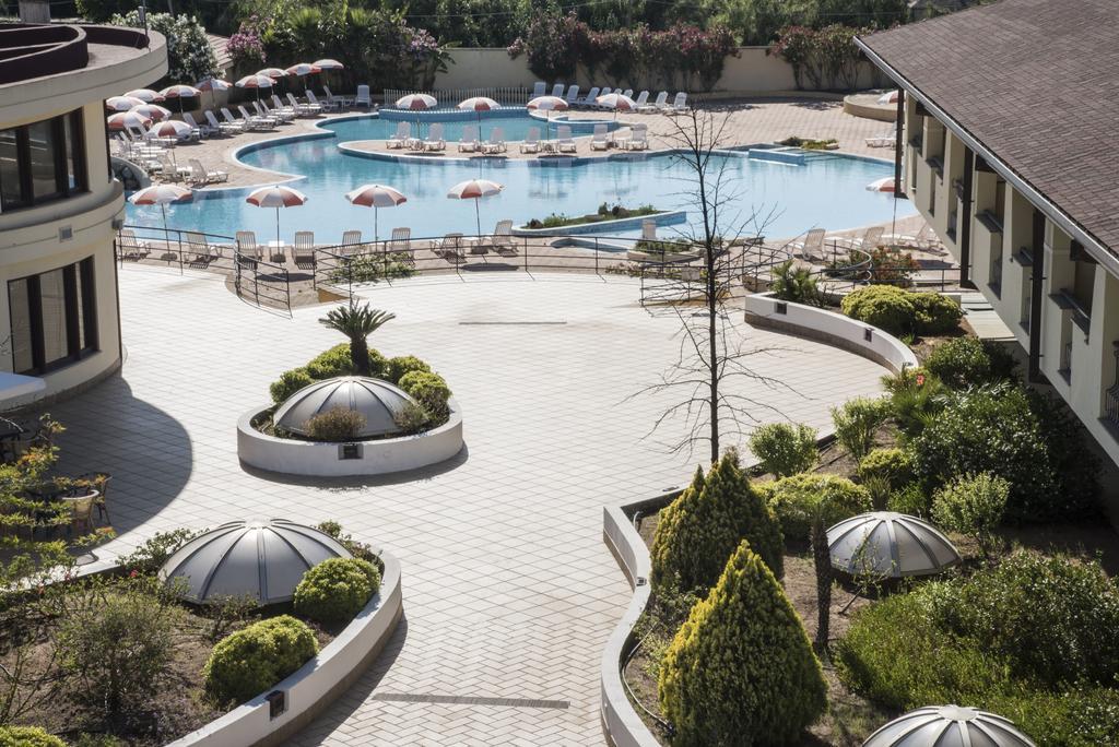 Hotel Resort Lido Degli Aranci Vibo Valentia Ngoại thất bức ảnh