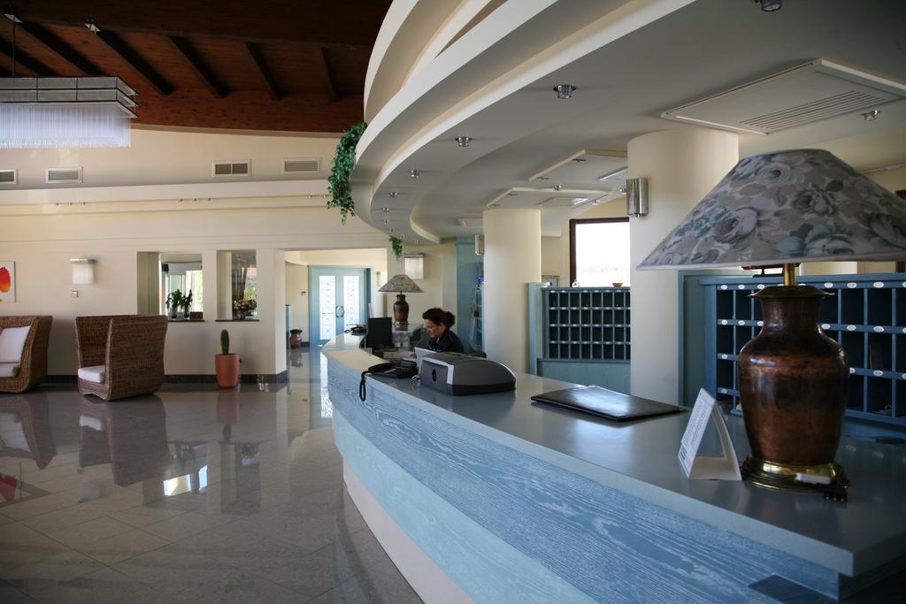 Hotel Resort Lido Degli Aranci Vibo Valentia Ngoại thất bức ảnh