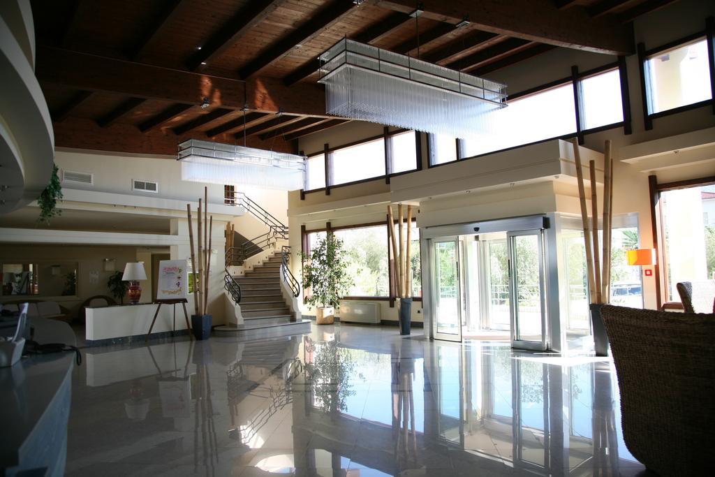 Hotel Resort Lido Degli Aranci Vibo Valentia Ngoại thất bức ảnh