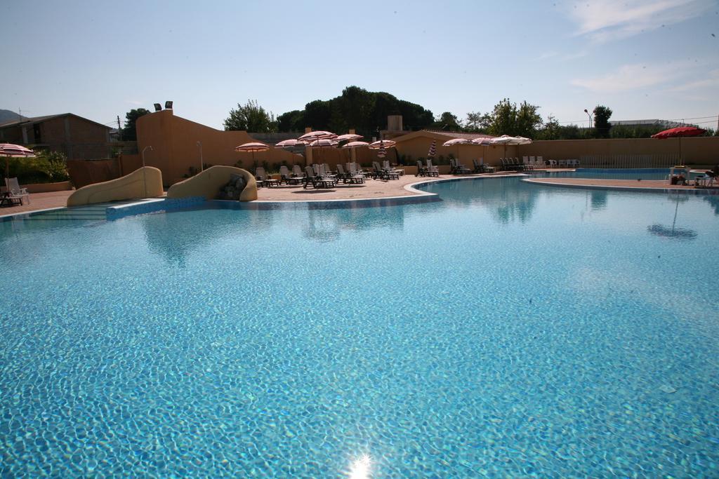 Hotel Resort Lido Degli Aranci Vibo Valentia Ngoại thất bức ảnh
