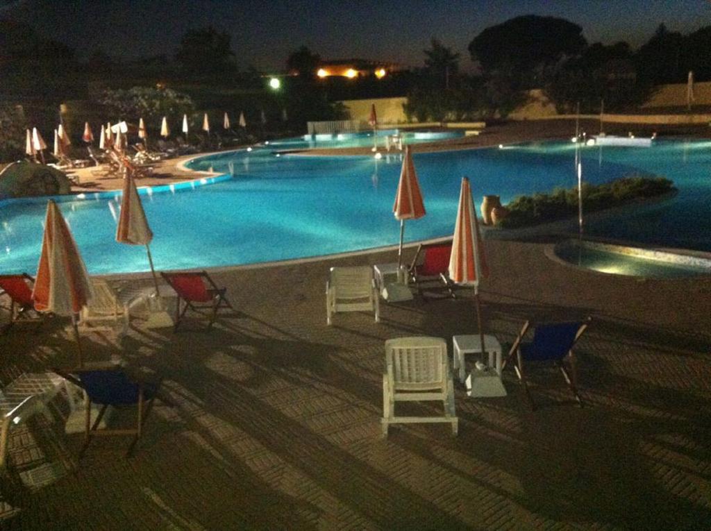Hotel Resort Lido Degli Aranci Vibo Valentia Ngoại thất bức ảnh