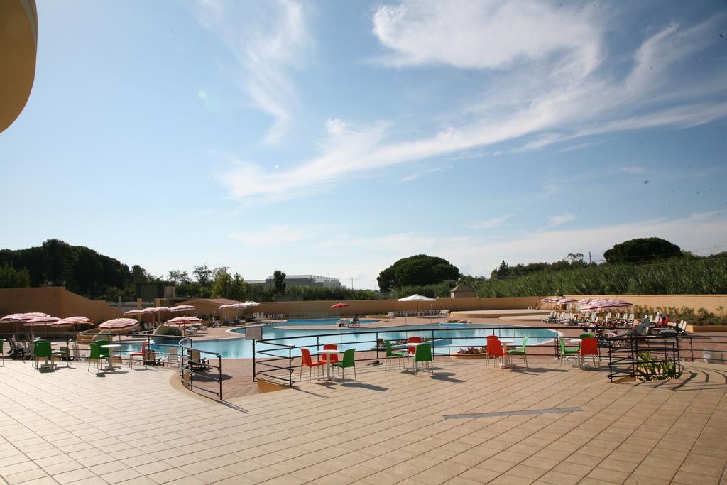 Hotel Resort Lido Degli Aranci Vibo Valentia Ngoại thất bức ảnh