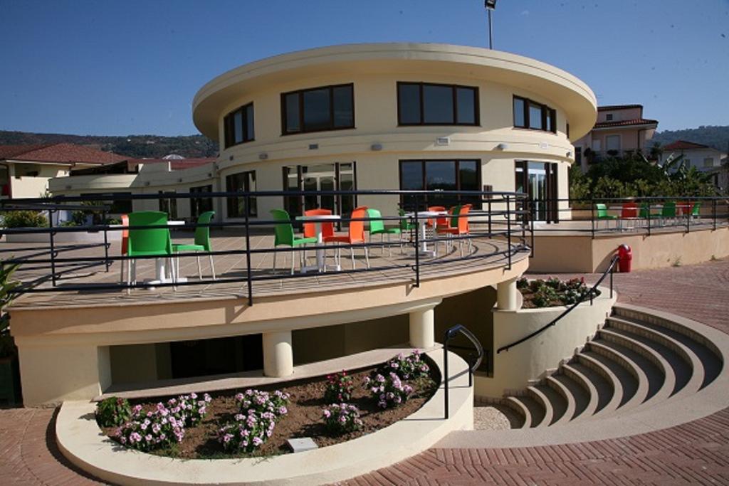 Hotel Resort Lido Degli Aranci Vibo Valentia Ngoại thất bức ảnh